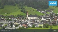 Archiv Foto Webcam Neustift im Stubaital 08:00