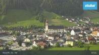 Archiv Foto Webcam Neustift im Stubaital 06:00