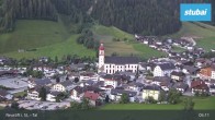 Archived image Webcam View of Neustift im Stubaital 23:00