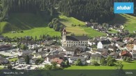 Archived image Webcam View of Neustift im Stubaital 03:00