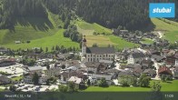Archived image Webcam View of Neustift im Stubaital 05:00