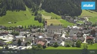 Archived image Webcam View of Neustift im Stubaital 07:00