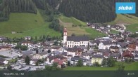 Archiv Foto Webcam Neustift im Stubaital 02:00
