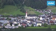 Archiv Foto Webcam Neustift im Stubaital 04:00