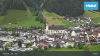 Archiv Foto Webcam Neustift im Stubaital 18:00
