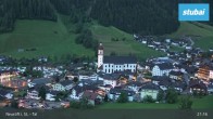 Archiv Foto Webcam Neustift im Stubaital 20:00