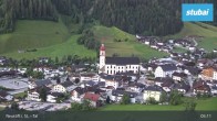 Archiv Foto Webcam Neustift im Stubaital 04:00