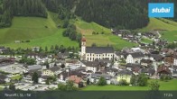 Archived image Webcam View of Neustift im Stubaital 16:00