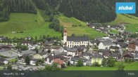Archiv Foto Webcam Neustift im Stubaital 18:00