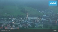Archiv Foto Webcam Neustift im Stubaital 04:00