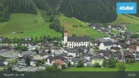 Archived image Webcam View of Neustift im Stubaital 06:00