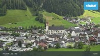 Archived image Webcam View of Neustift im Stubaital 14:00