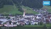 Archiv Foto Webcam Neustift im Stubaital 04:00