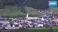 Archiv Foto Webcam Neustift im Stubaital 04:00