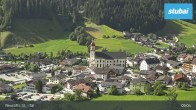 Archiv Foto Webcam Neustift im Stubaital 08:00