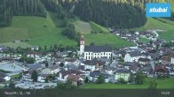 Archiv Foto Webcam Neustift im Stubaital 18:00