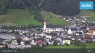 Archiv Foto Webcam Neustift im Stubaital 04:00
