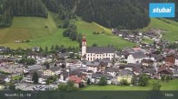 Archiv Foto Webcam Neustift im Stubaital 18:00