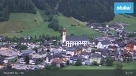Archiv Foto Webcam Neustift im Stubaital 20:00