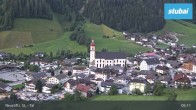 Archiv Foto Webcam Neustift im Stubaital 04:00