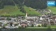 Archiv Foto Webcam Neustift im Stubaital 10:00