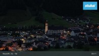 Archiv Foto Webcam Neustift im Stubaital 04:00