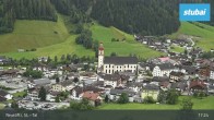 Archiv Foto Webcam Neustift im Stubaital 16:00