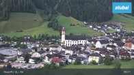 Archiv Foto Webcam Neustift im Stubaital 04:00