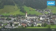 Archiv Foto Webcam Neustift im Stubaital 08:00