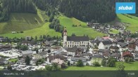 Archiv Foto Webcam Neustift im Stubaital 10:00