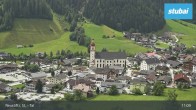 Archiv Foto Webcam Neustift im Stubaital 10:00