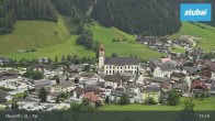 Archived image Webcam View of Neustift im Stubaital 14:00