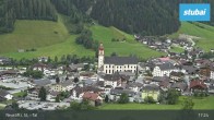 Archived image Webcam View of Neustift im Stubaital 16:00
