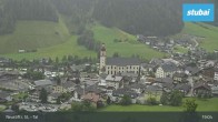 Archived image Webcam View of Neustift im Stubaital 18:00