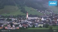 Archiv Foto Webcam Neustift im Stubaital 04:00