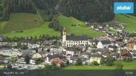 Archived image Webcam View of Neustift im Stubaital 07:00