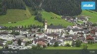Archiv Foto Webcam Neustift im Stubaital 10:00