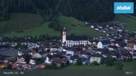 Archiv Foto Webcam Neustift im Stubaital 04:00