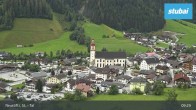 Archiv Foto Webcam Neustift im Stubaital 08:00