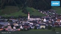 Archiv Foto Webcam Neustift im Stubaital 04:00