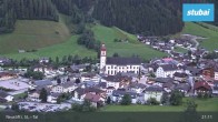 Archived image Webcam View of Neustift im Stubaital 02:00
