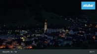 Archived image Webcam View of Neustift im Stubaital 04:00