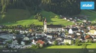 Archived image Webcam View of Neustift im Stubaital 06:00