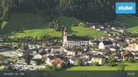 Archived image Webcam View of Neustift im Stubaital 07:00
