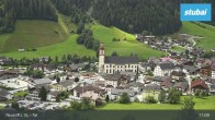 Archived image Webcam View of Neustift im Stubaital 10:00