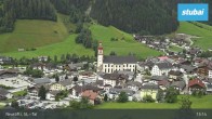Archived image Webcam View of Neustift im Stubaital 12:00