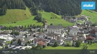 Archived image Webcam View of Neustift im Stubaital 14:00