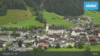 Archived image Webcam View of Neustift im Stubaital 18:00