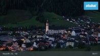 Archiv Foto Webcam Neustift im Stubaital 04:00