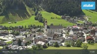 Archiv Foto Webcam Neustift im Stubaital 10:00